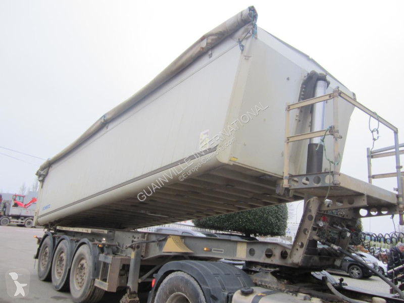 Semitrailer Schmitz Cargobull
