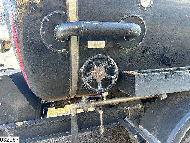 Oplegger LAG Bitum 34000 Liter, 1 Compartment