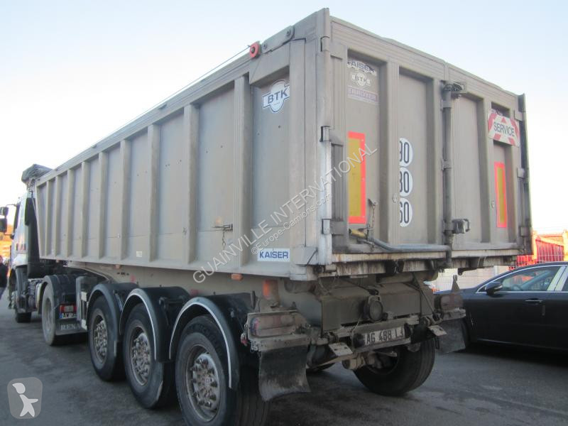 Semitrailer Kaiser