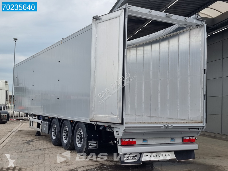 Semitrailer Knapen K100 3 axles NEW Directly...