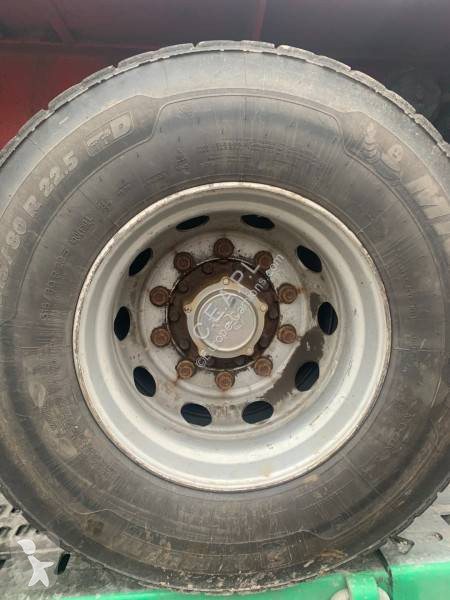 Semitrailer Fournier