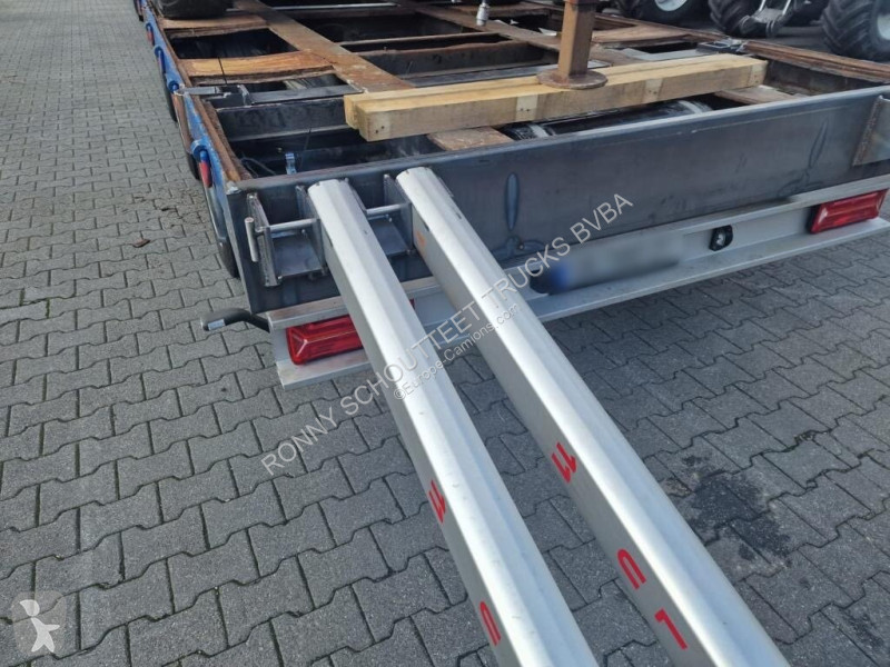 Oplegger  ST1024P4-13,6 SCHROEDER...