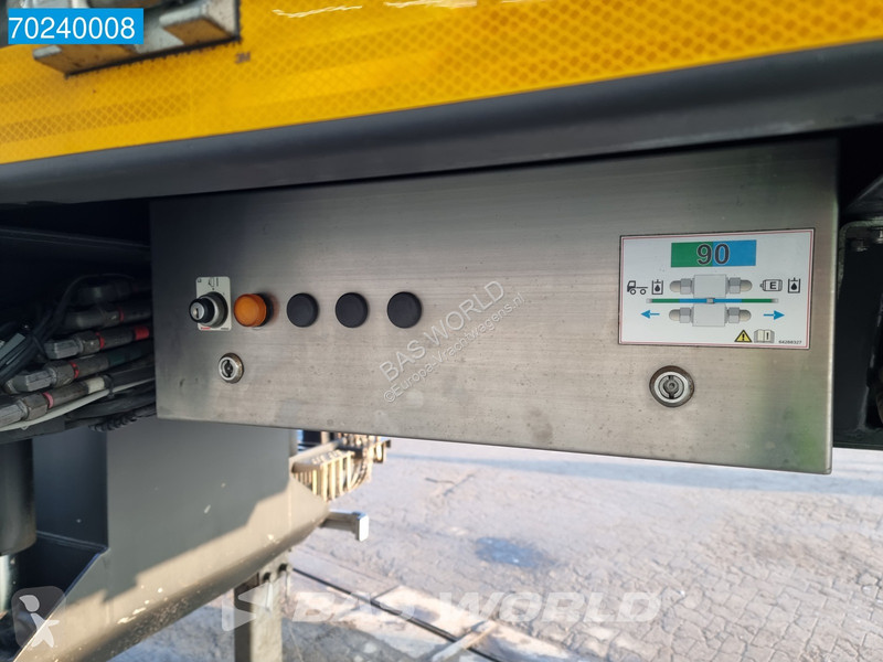 Oplegger Scheuerle E2HKM 1250.2800 More axles...