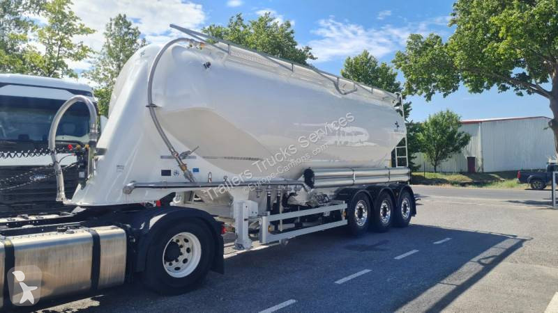 Semitrailer General Trailers CM 39
