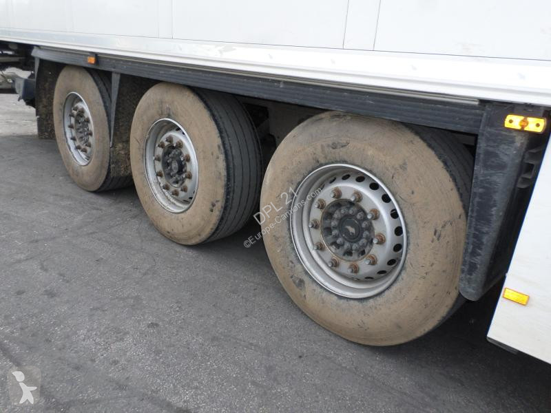 Semitrailer Schmitz Cargobull 040SCBSM012W316/0000
