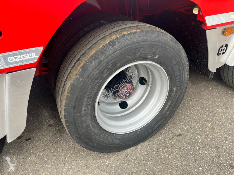 Semitrailer Ozgul LW3 EU 1SS
