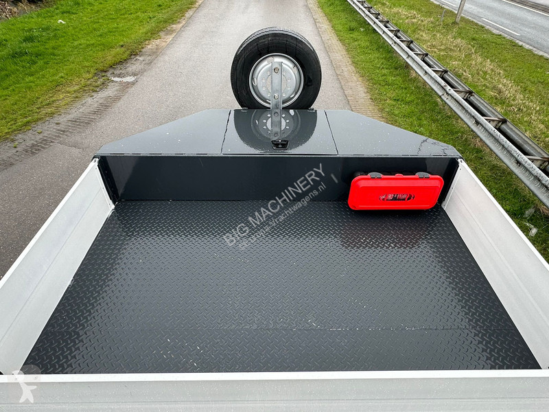 Semitrailer Ozgul LW3 EU FIX