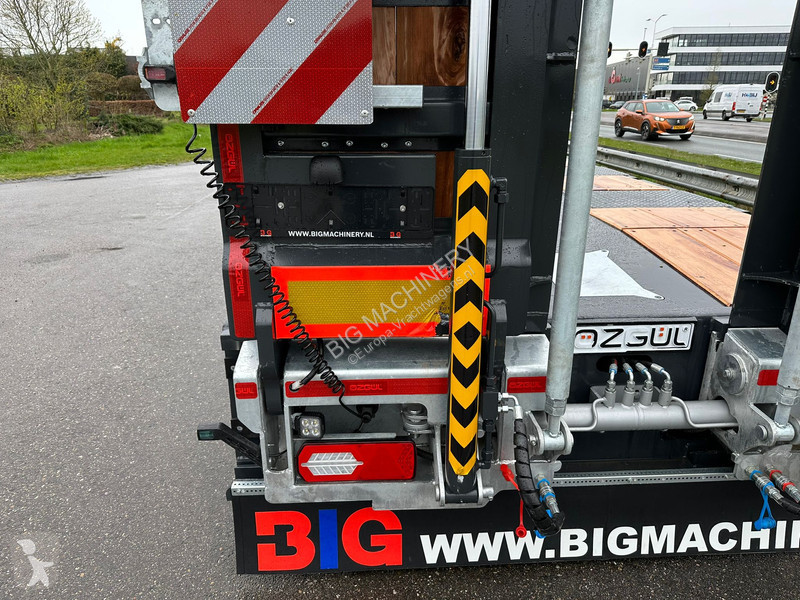 Semitrailer Ozgul LW3 EU FIX