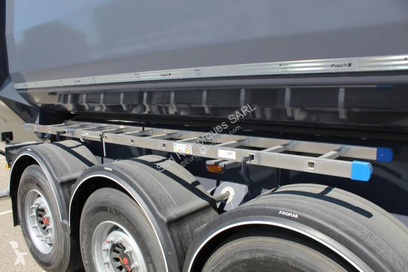 Semitrailer Tecnokar SUPERTOP