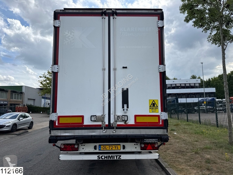 Semi reboque Schmitz Cargobull Koel vries...