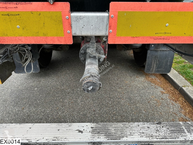 Semitrailer Trailor Bitum 34122 Liter, 1...