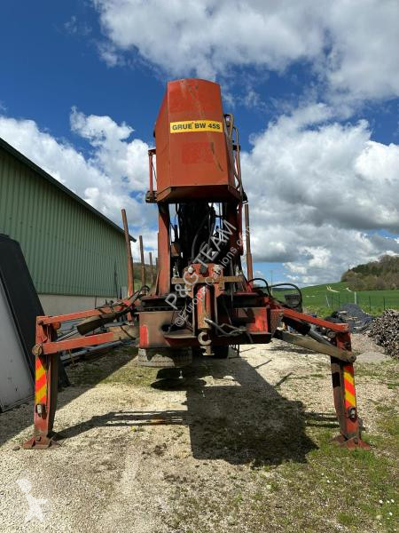 Semitrailer Bardet  WB 3475