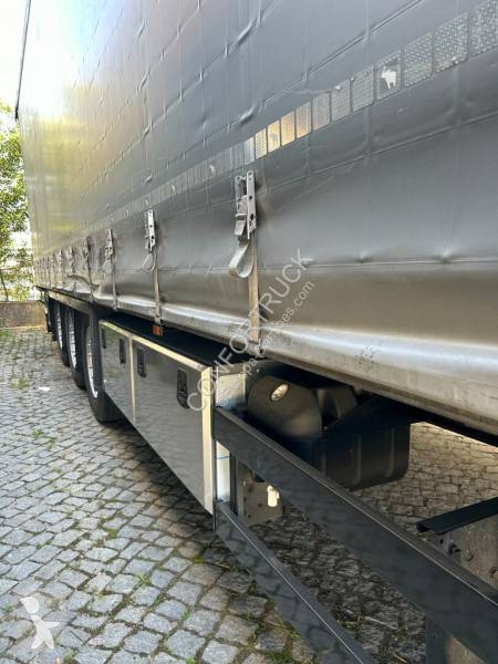 Semitrailer Schmitz Cargobull SCHMITZ