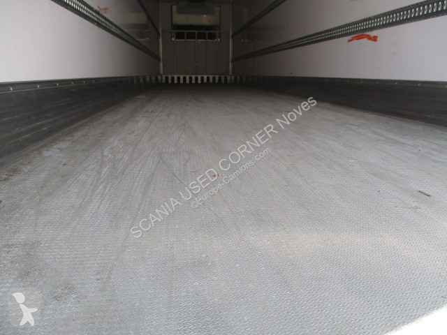 نصف مقطورة Lamberet SEMI
