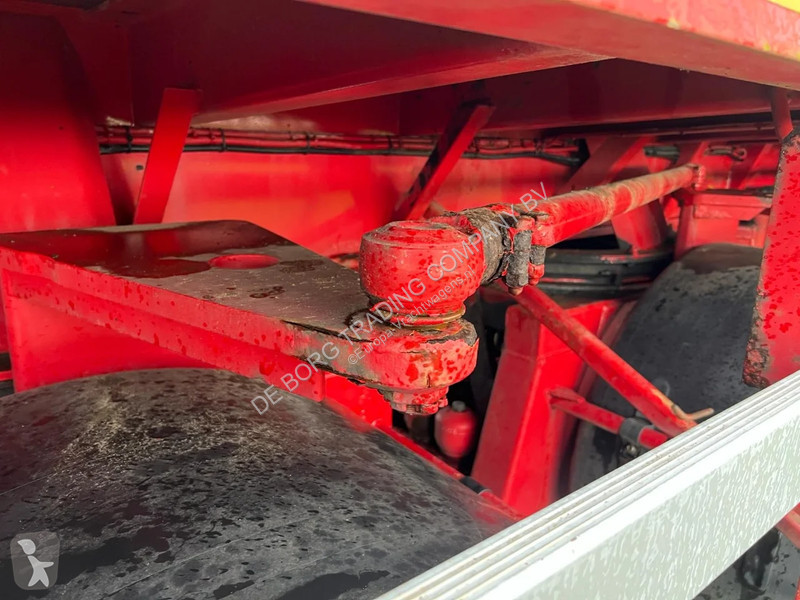 Oplegger Nooteboom 0VB-102-06 Ballast trailer