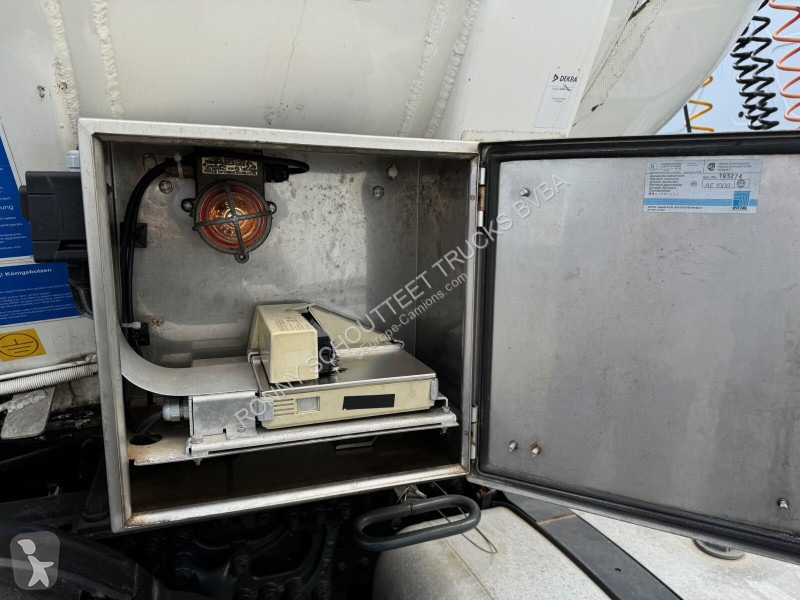 Semiremorca Feldbinder TSA 44.3-4 TSA 44.3-4,...
