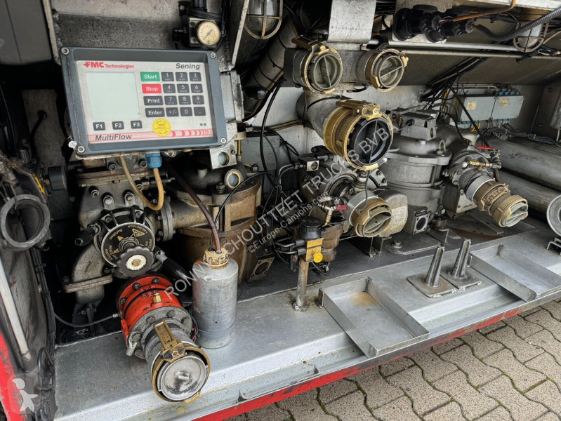 Semiremorca Schrader Z-STA 24-42.7/4...