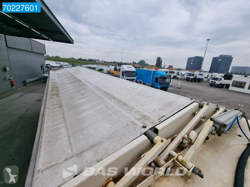 Semirimorchio KWB P-453-STI-H 3 axles Cement...