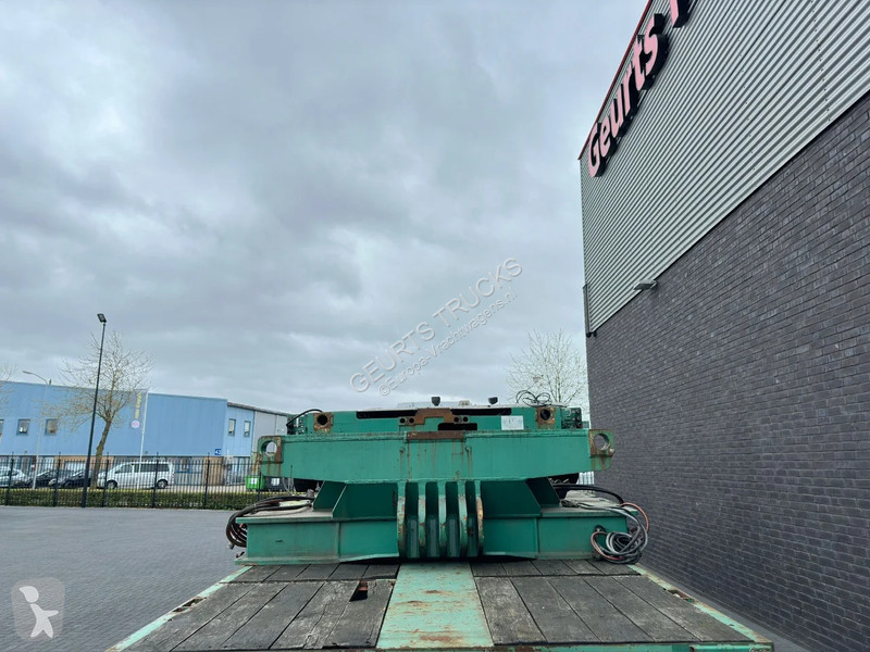 Semitrailer  K22 12 MODULE AXEL LINES WITH...