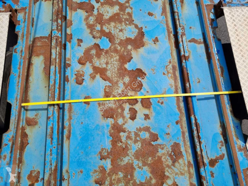 نصف مقطورة Goldhofer STZ-H6-57/80A...