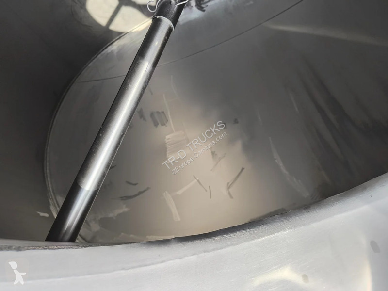 Semi reboque ETA 25000L INSULATED INOX TANK - 2...