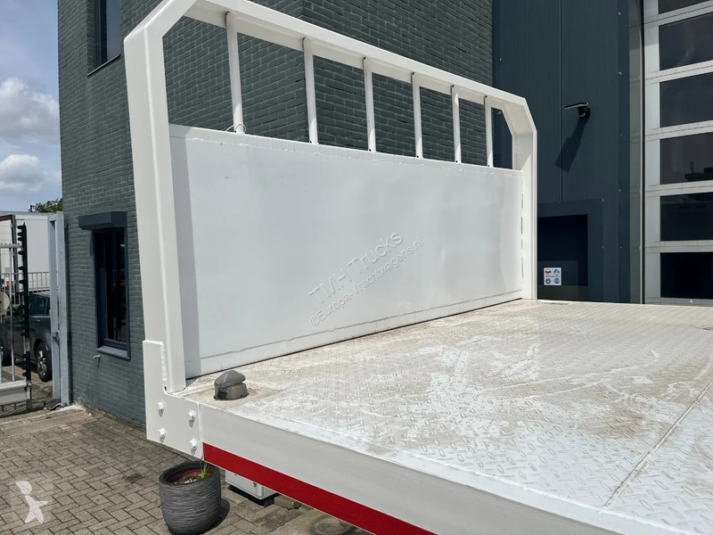 Semiremorca Cimc 3-axle Flatbed Semi-Trailer