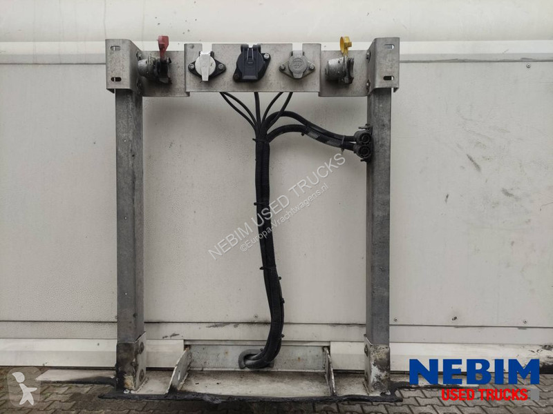 Oplegger  SC33AA - DHollandia 1500Kg