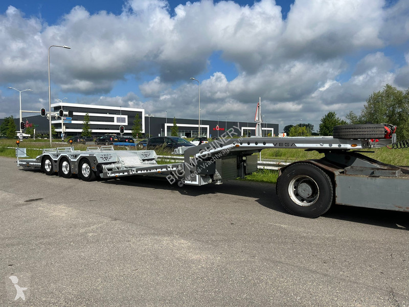 Semiremorca Vega Trailer PROMAX 3 axle...