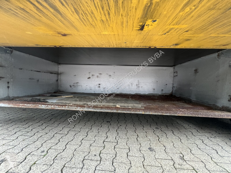 Oplegger Schmitz Cargobull SKO 24/L-13.4 FP 25...
