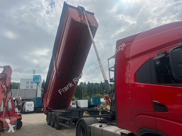 Semi reboque Schmitz Cargobull 24SL 9,6,...