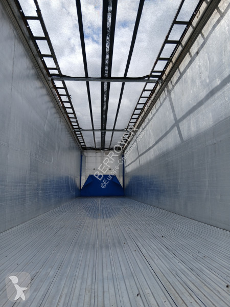 Semitrailer Knapen