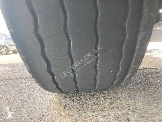 Semitrailer Lecitrailer FRIGOLONAS