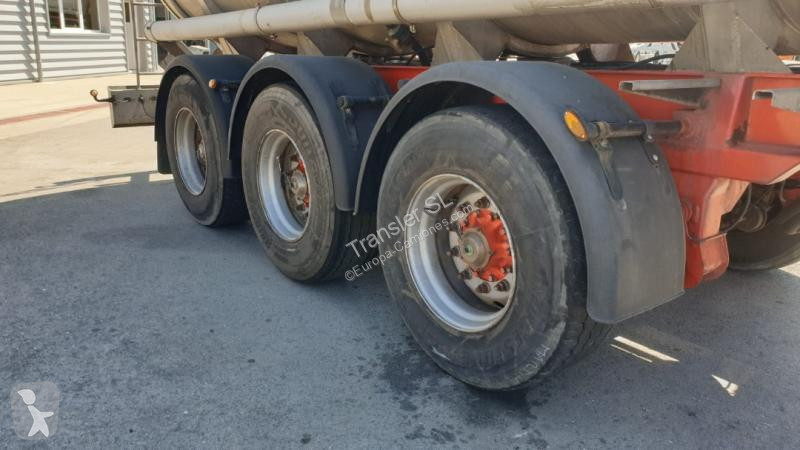 Semitrailer Parcisa  PES-3-SP