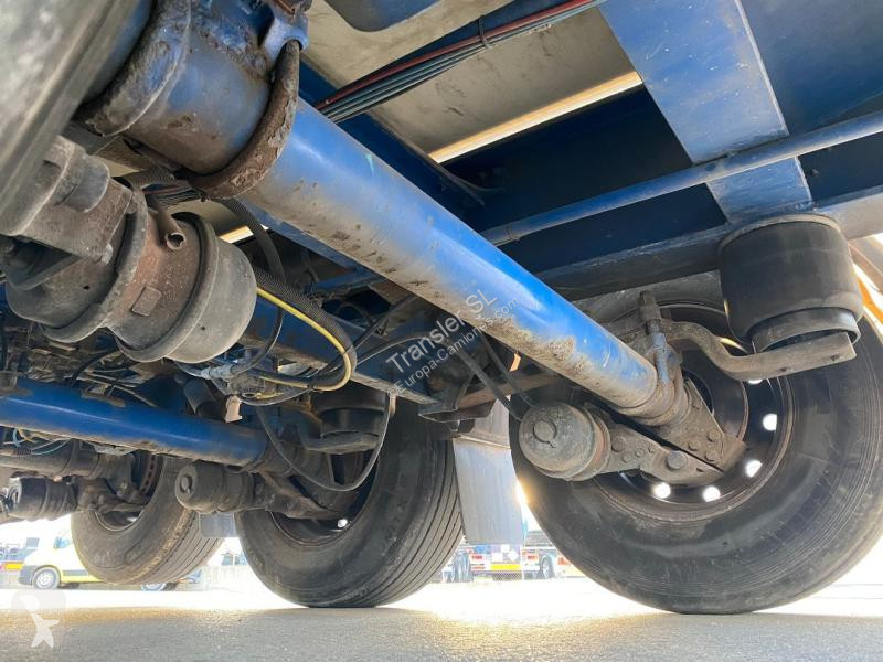 Semitrailer Indox  AUTOP 3 ALSBK