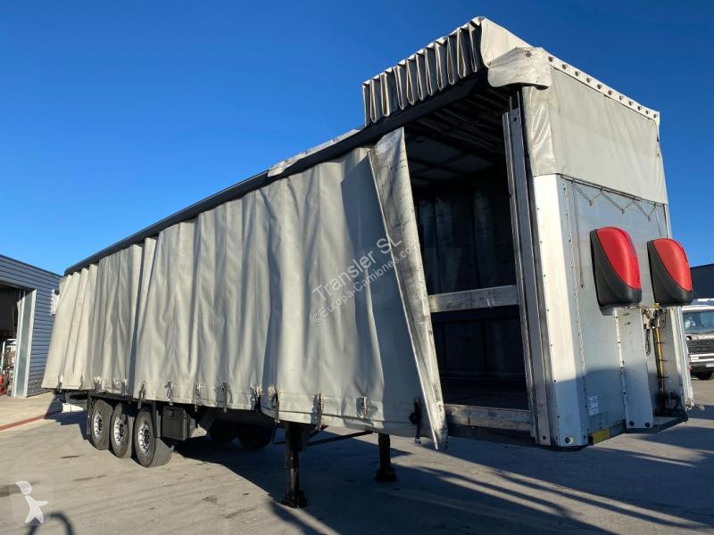 Semitrailer Schmitz Cargobull  SO22ECS