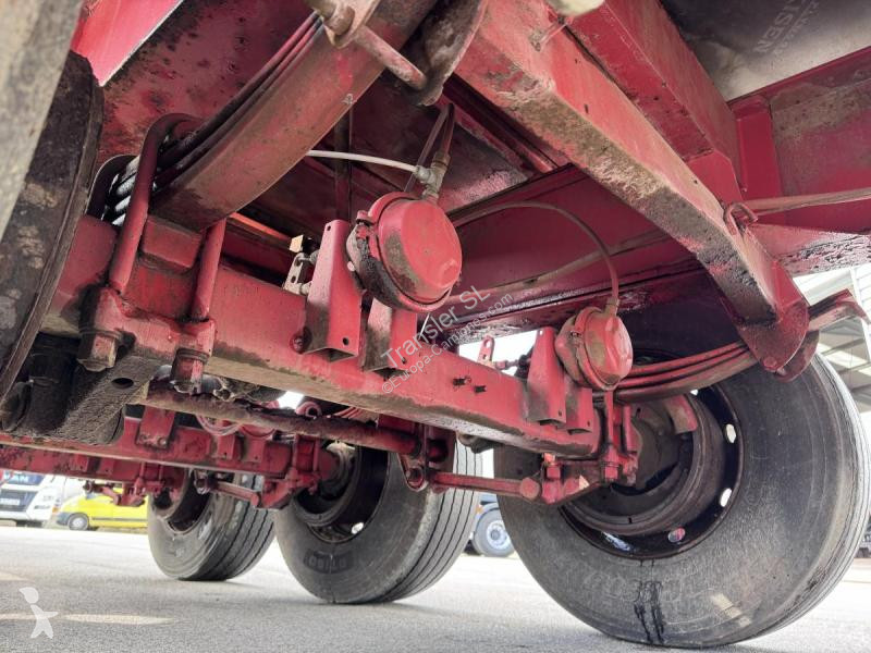 نصف مقطورة Fruehauf  EPBFA3