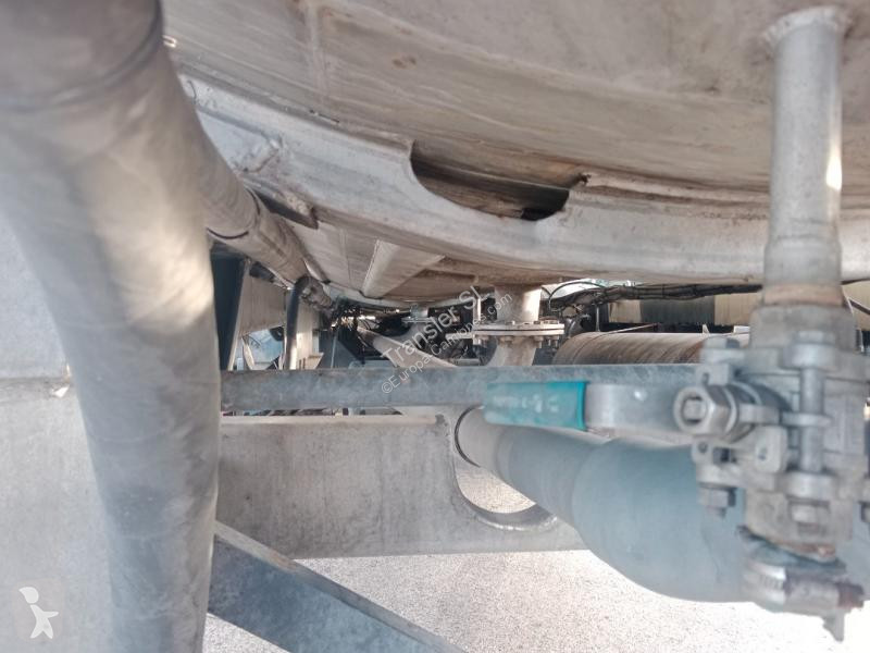 Semi reboque Indox  S3CC-C-I-N-137
