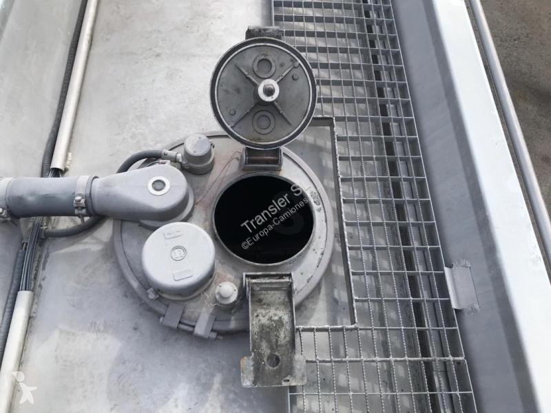 Semiremorca Indox  SC3