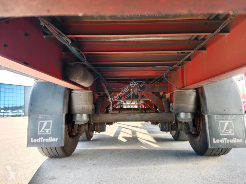 Oplegger Lecitrailer  3 E20