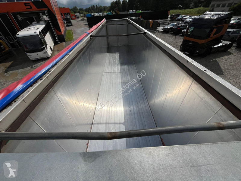 Oplegger Carnehl CSS/AL BOX L=13425 mm