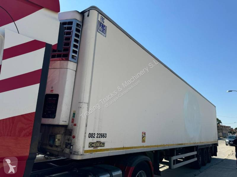 Semitrailer Chereau
