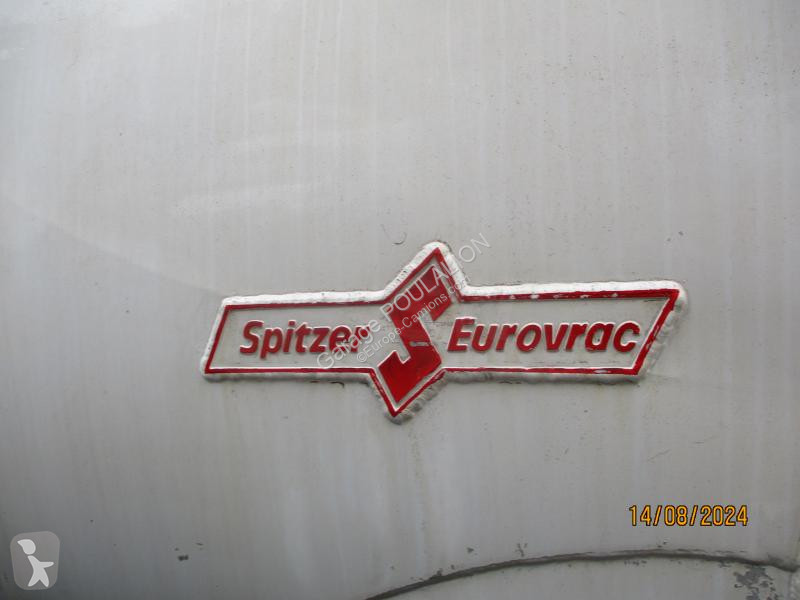 Semi reboque Spitzer  EUROVRAC
