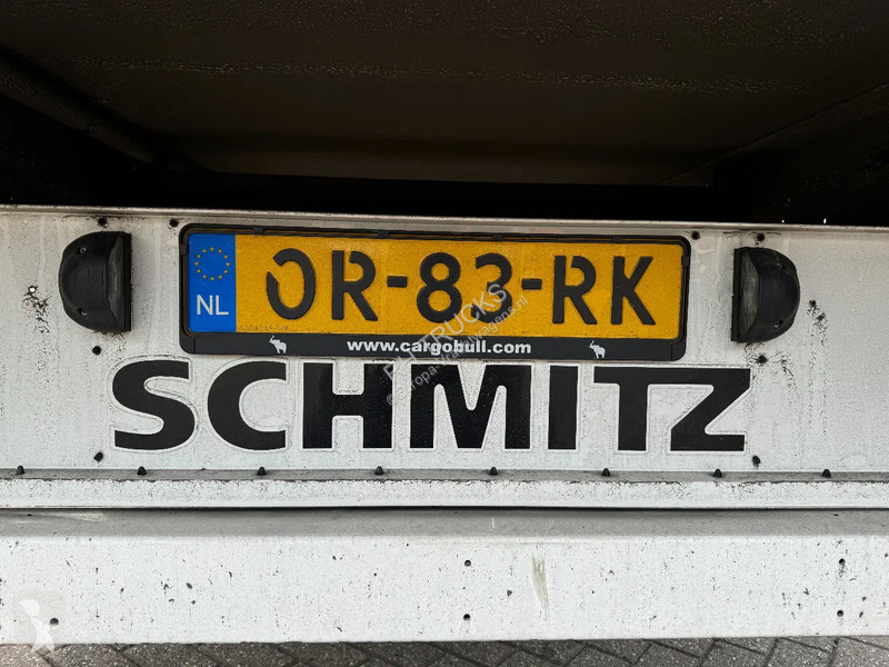 Oplegger Schmitz Cargobull SCB S3B - 3 AXLE -...