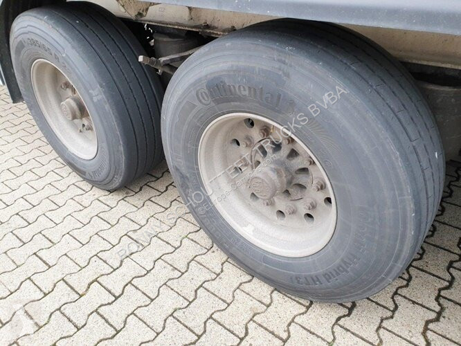 Semi reboque Spitzer SF 2455/4 UN PM SF 2455/4...