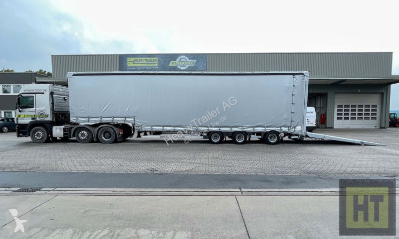 Semitrailer MAX Trailer MAX Trailer...
