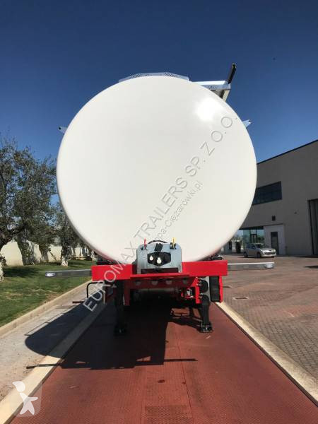 Semi reboque Grapar ATP / Chassis TECNOKAR /...
