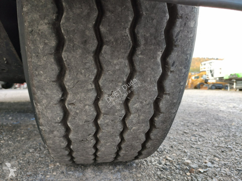 Semitrailer Wielton HARDOX STALOWA DO ZŁOMU 50m...