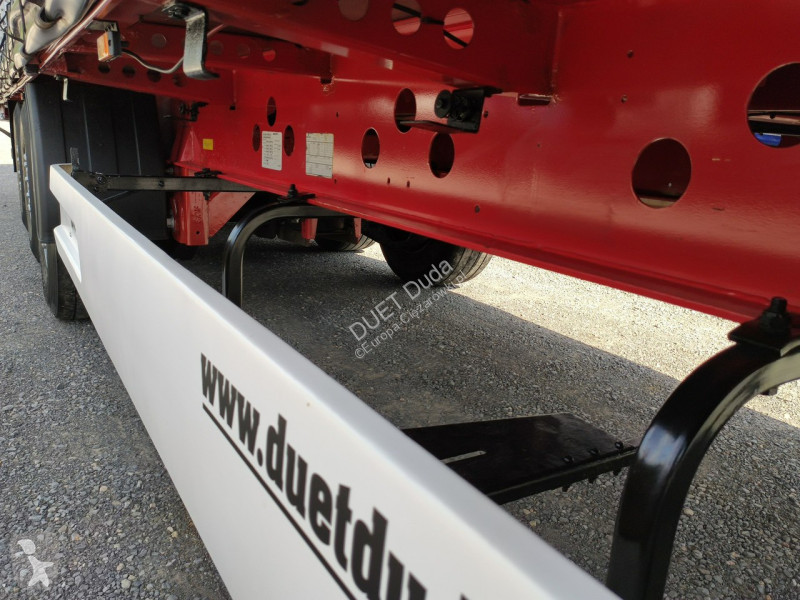 Semitrailer Wielton Standart  Osie Saf Oś...
