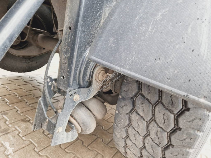 Semiremorca Schwarzmüller K3A * steel tipper...