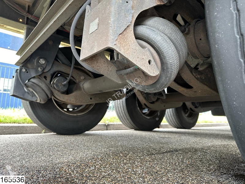 Semitrailer Lecitrailer Koel vries Carrier...